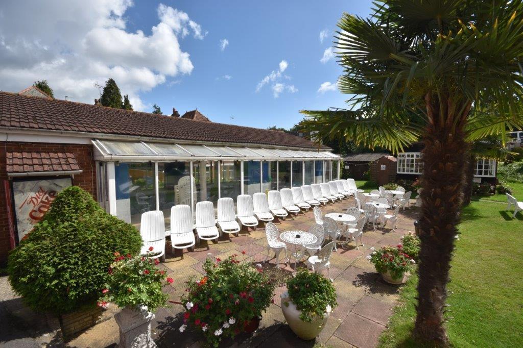 Laguna Hotel Bournemouth Exterior foto