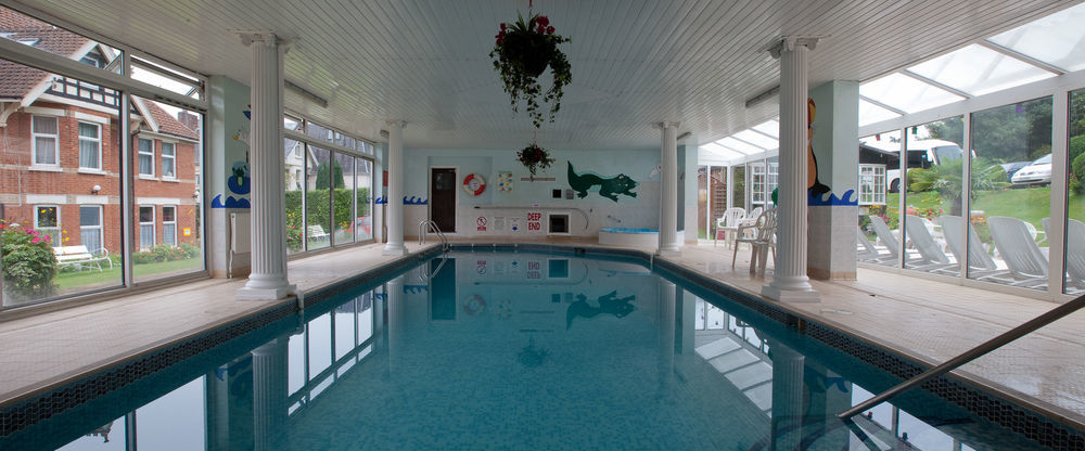 Laguna Hotel Bournemouth Exterior foto